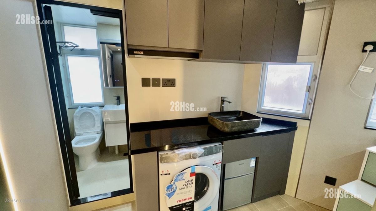 基隆大厦 租盘 1 浴室 100 平方尺