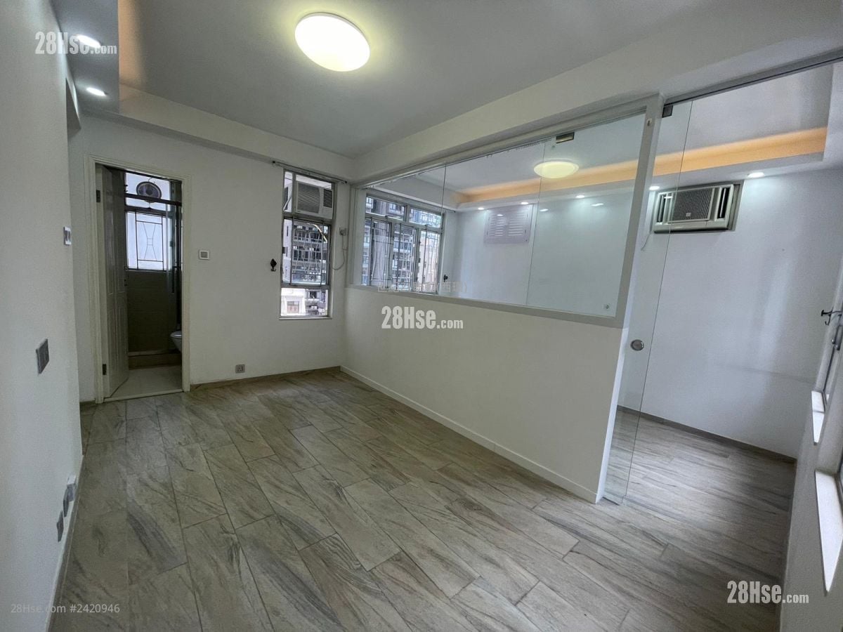 新升大厦 售盘 1 房 , 1 浴室 312 平方尺