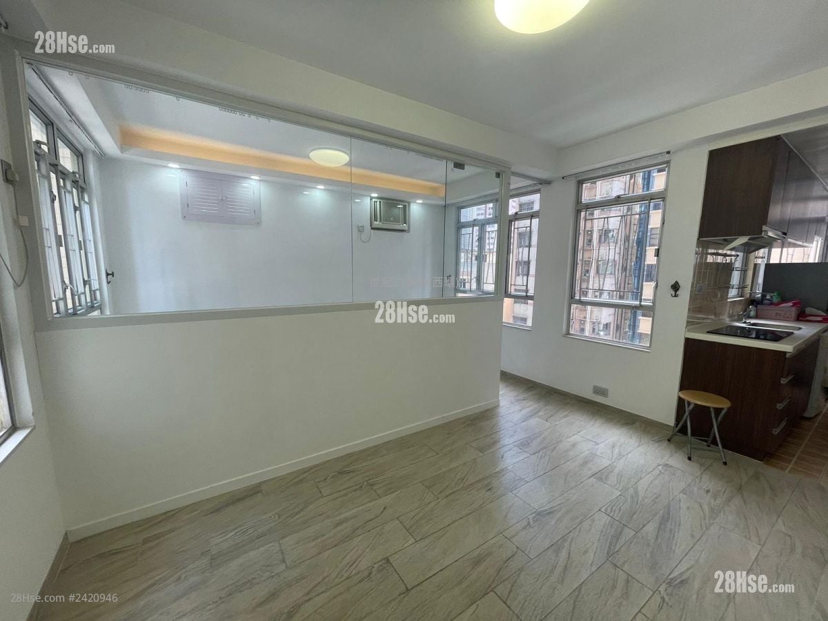 新升大厦 售盘 1 房 , 1 浴室 312 平方尺