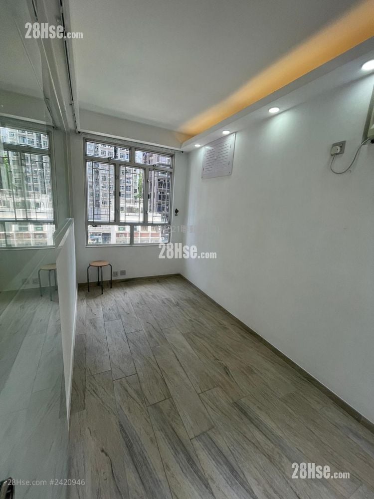 新升大厦 售盘 1 房 , 1 浴室 312 平方尺