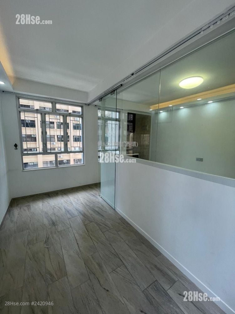 新升大厦 售盘 1 房 , 1 浴室 312 平方尺