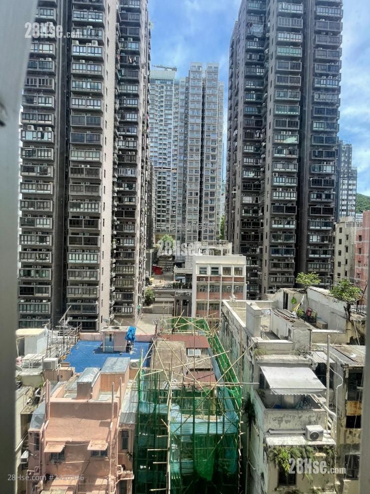 新升大厦 售盘 1 房 , 1 浴室 312 平方尺