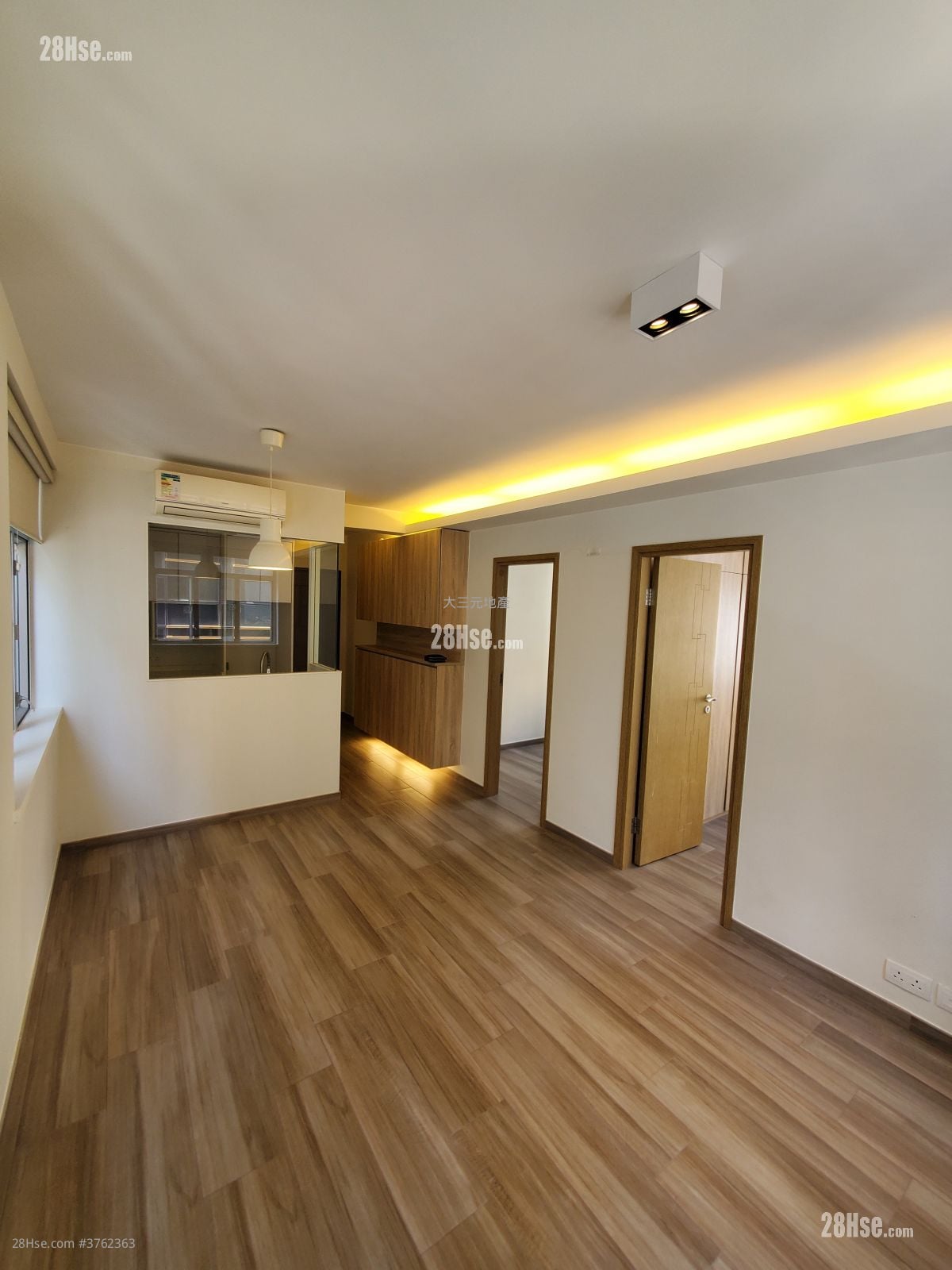 维景花园 售盘 2 房 , 1 浴室 449 平方尺