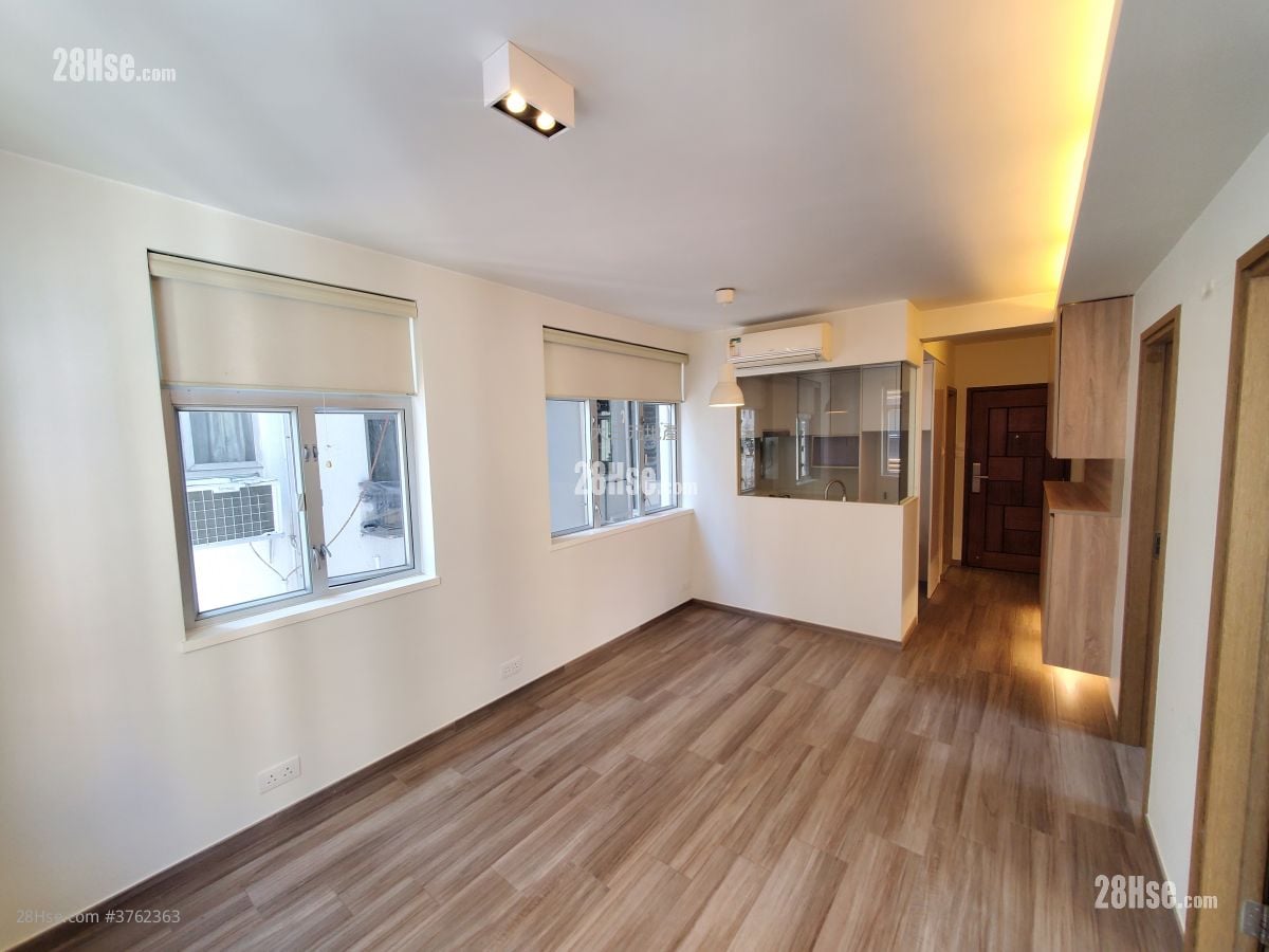 维景花园 售盘 2 房 , 1 浴室 449 平方尺