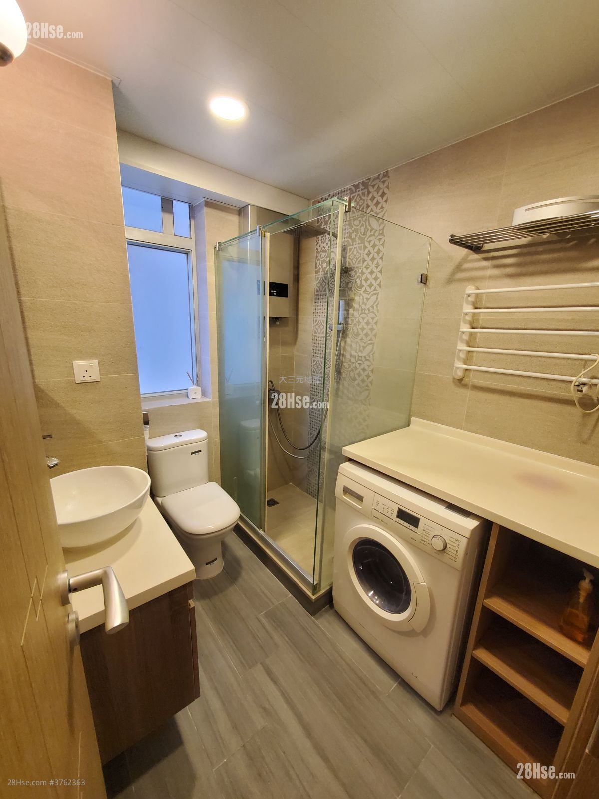 维景花园 售盘 2 房 , 1 浴室 449 平方尺