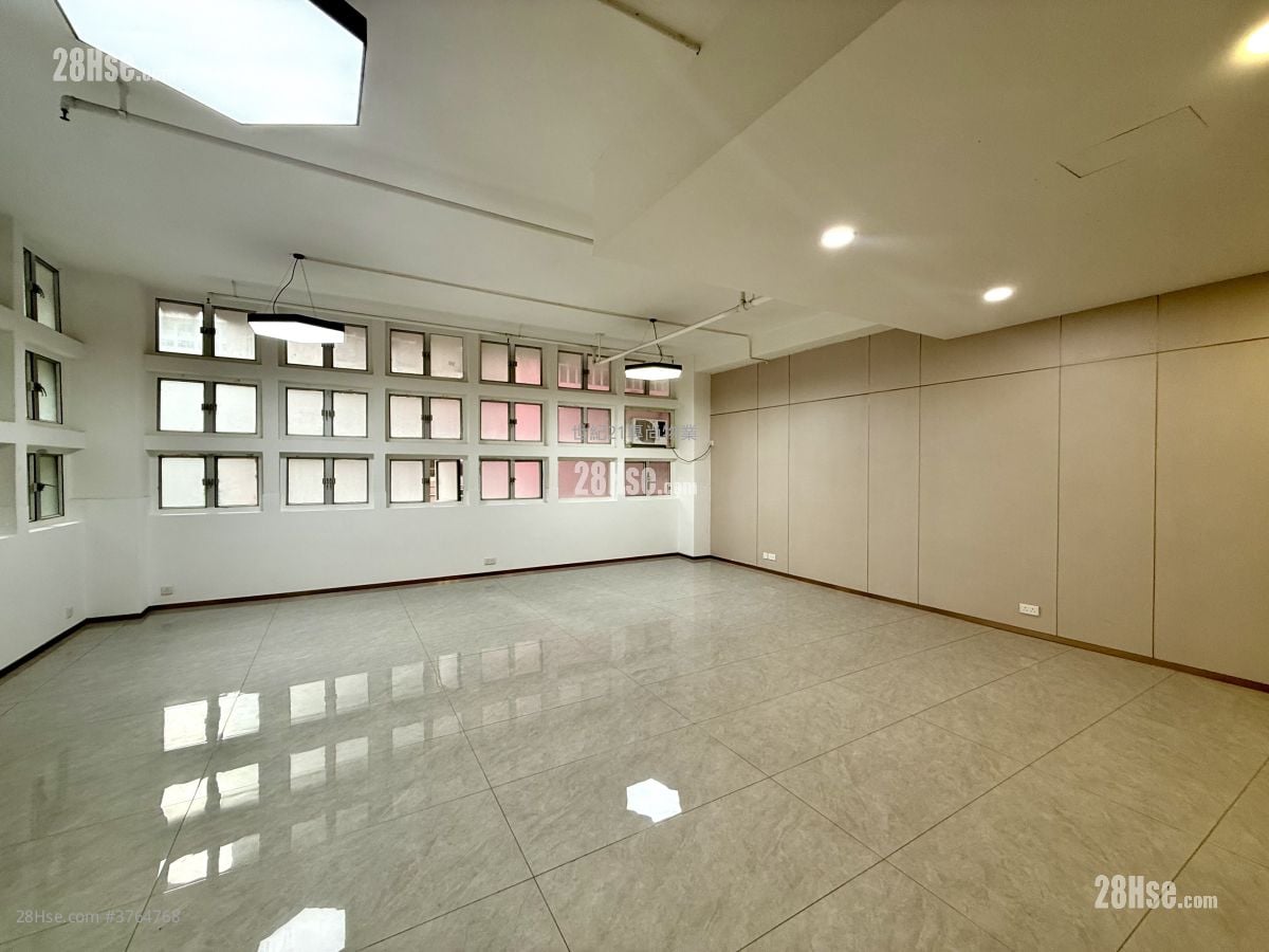 瑞泰偉基商業廣場 租盤 1 廁所