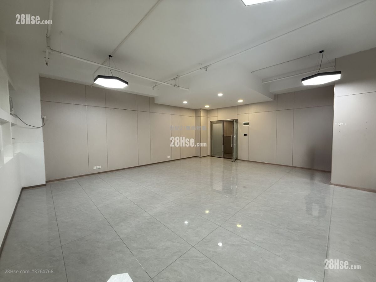 瑞泰偉基商業廣場 租盤 1 廁所