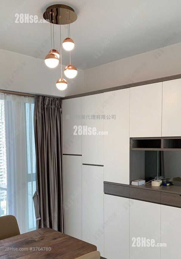 全城滙 售盘 3 房 768 平方尺