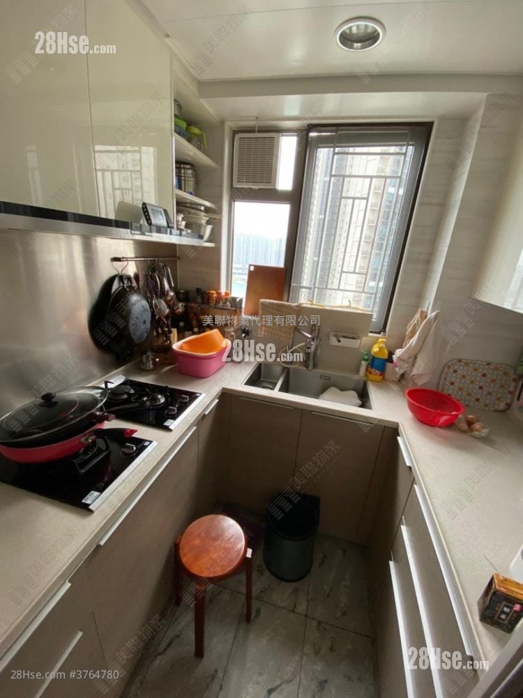 全城滙 售盘 3 房 768 平方尺