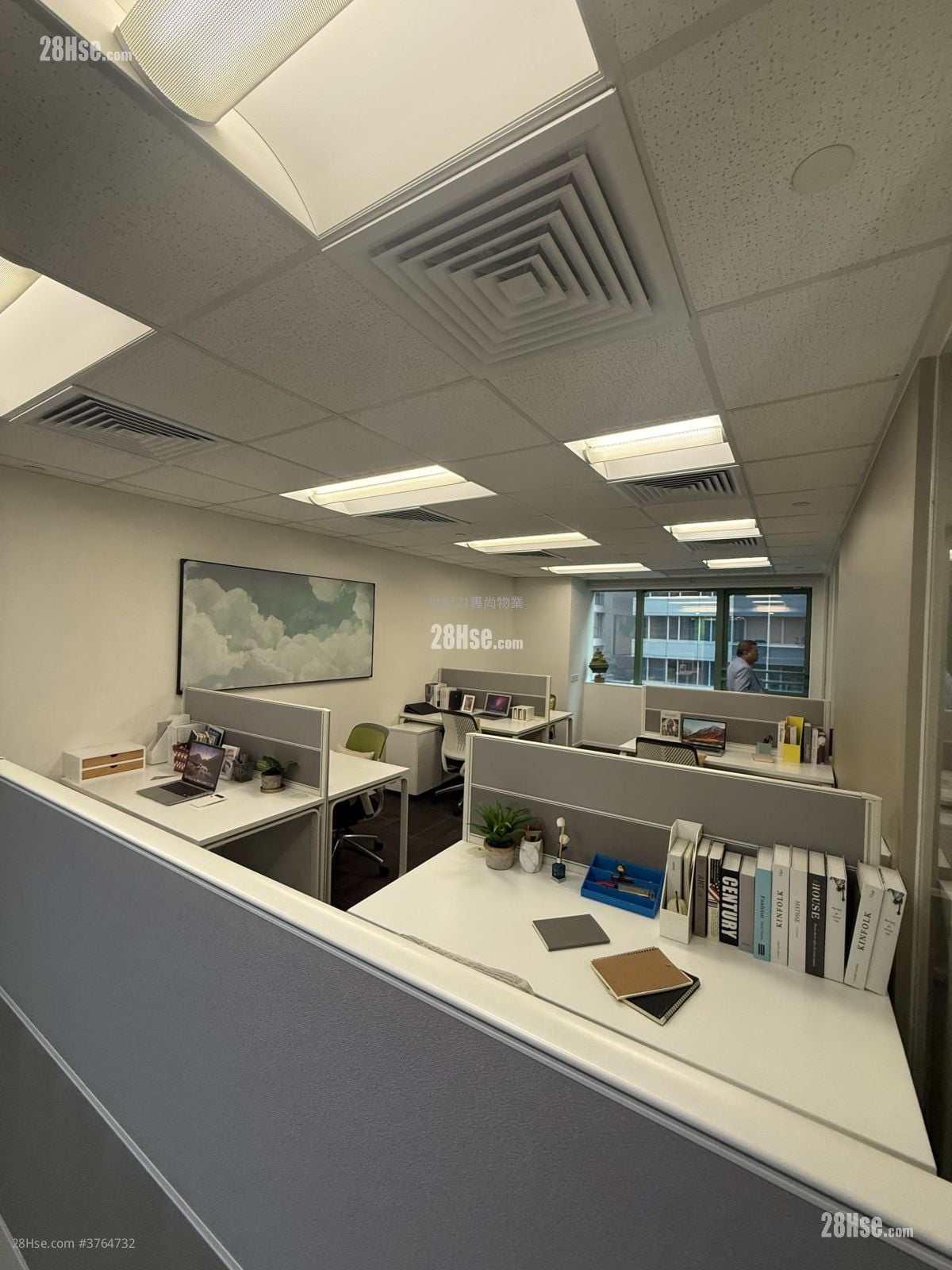 协成行湾仔中心 租盘 2 房