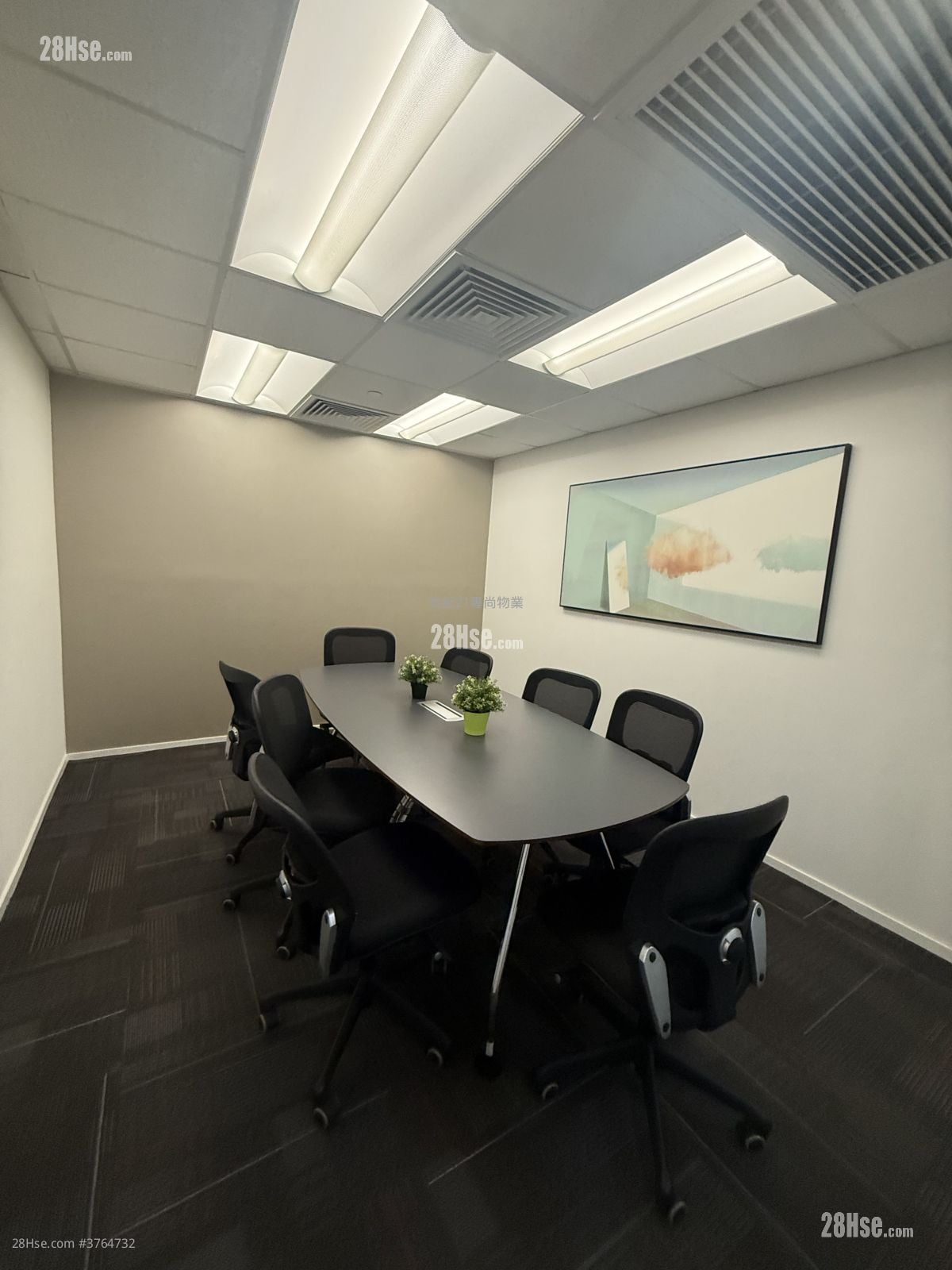 协成行湾仔中心 租盘 2 房