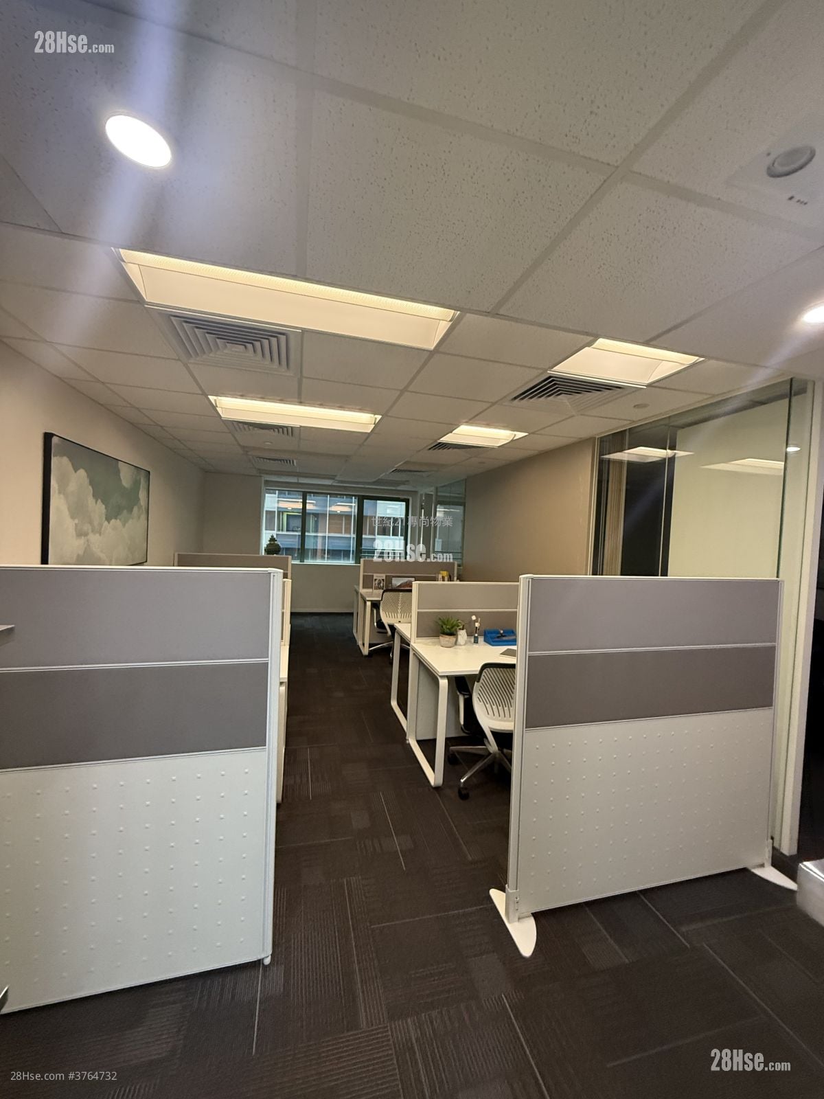 协成行湾仔中心 租盘 2 房