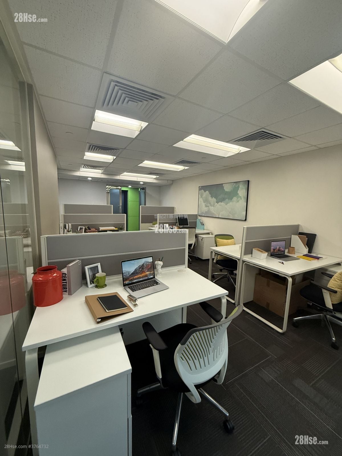 协成行湾仔中心 租盘 2 房