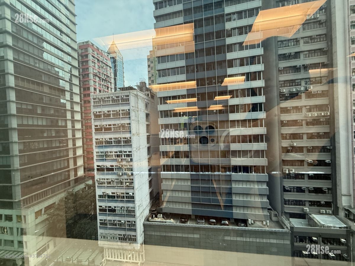 协成行湾仔中心 租盘 2 房