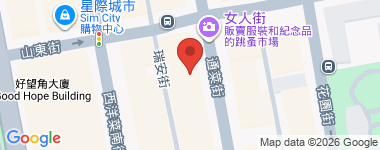 通菜街33-35A号 地下 物业地址