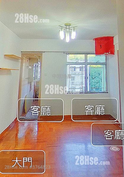 景晖阁 售盘 2 房 400 平方尺