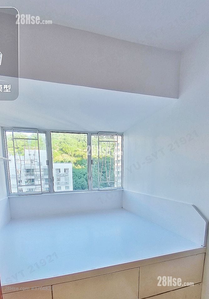 景晖阁 售盘 2 房 400 平方尺