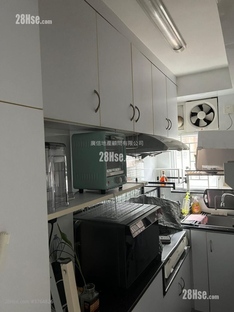 启发大厦 售盘 2 房 , 1 浴室 380 平方尺