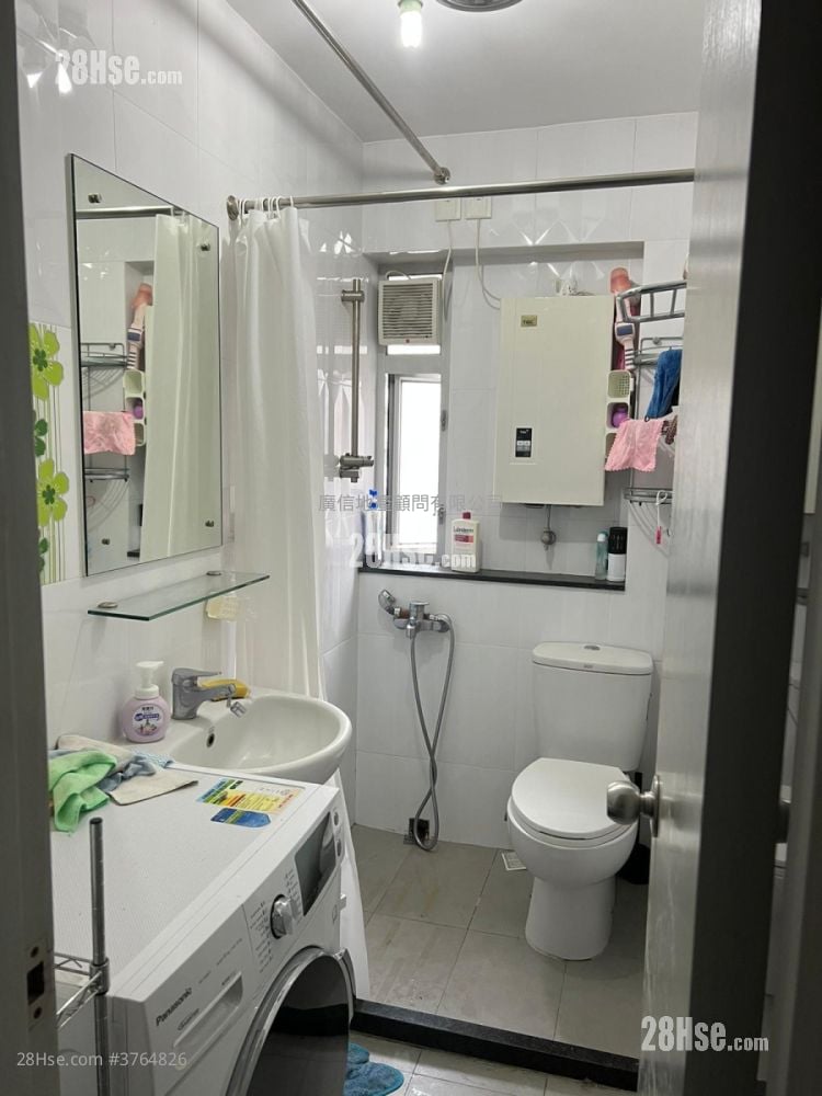 启发大厦 售盘 2 房 , 1 浴室 380 平方尺