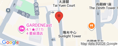 The Avenue High Floor(38-48|48/F),TOWER 2,PHASE 1 Address