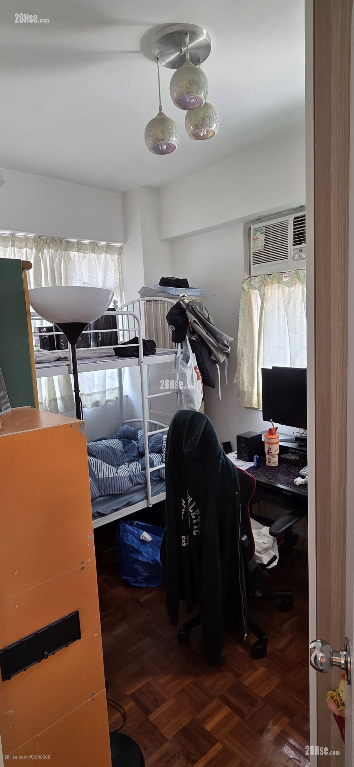 东亚花园 售盘 2 房 , 1 浴室 460 平方尺