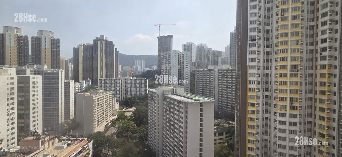 东亚花园 售盘 2 房 , 1 浴室 460 平方尺