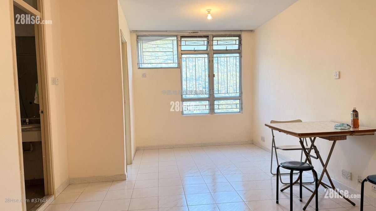 裕东苑 售盘 1 房 , 1 浴室 429 平方尺