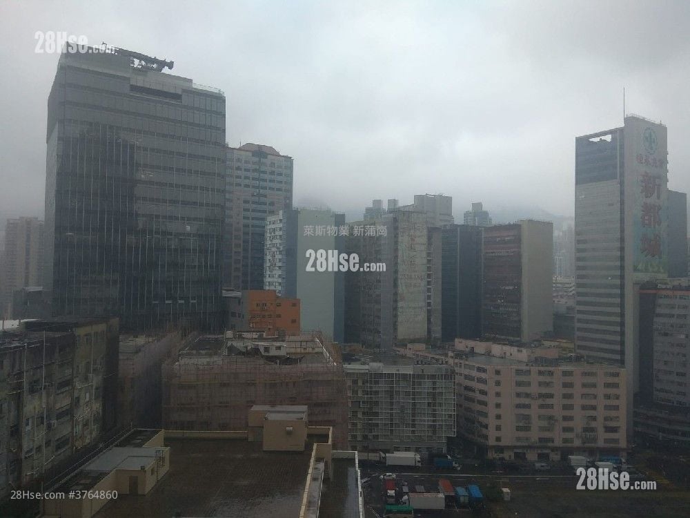 New Trend Centre Sell