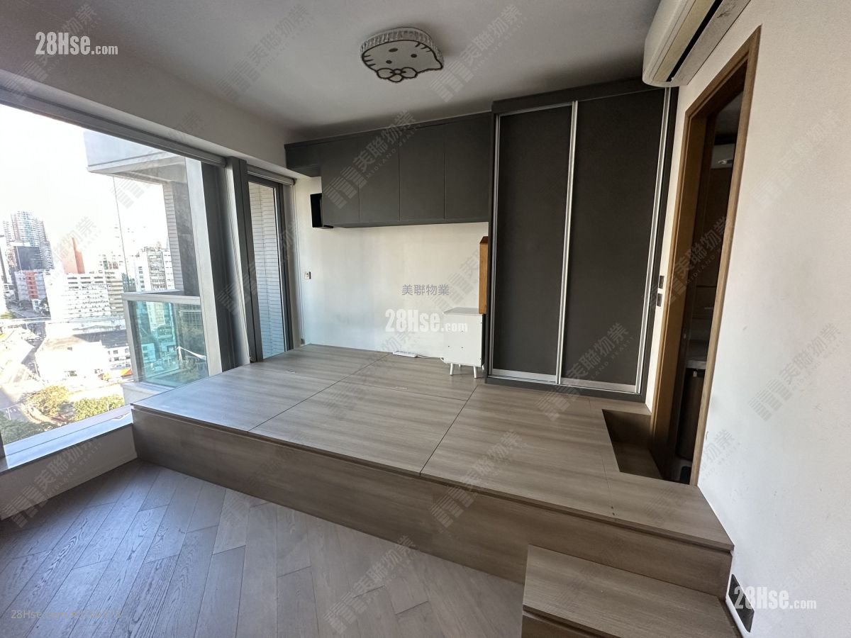 The Pavilia Bay Sell Studio , 1 Bathroom 318 ft²