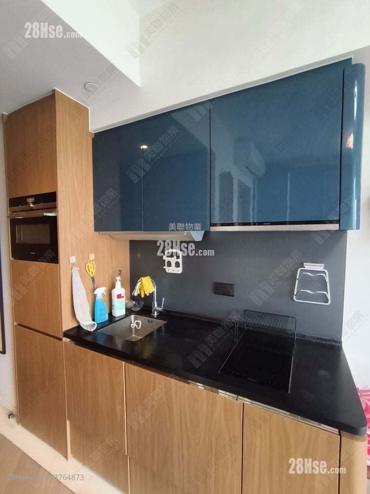 The Pavilia Bay Sell Studio , 1 Bathroom 318 ft²