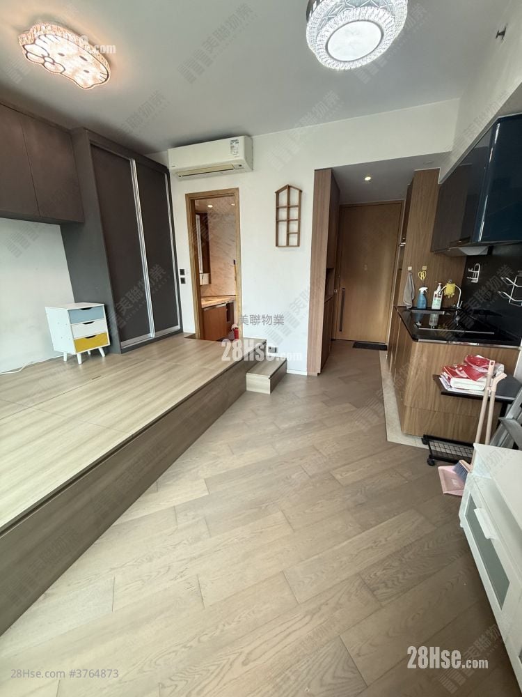 The Pavilia Bay Sell Studio , 1 Bathroom 318 ft²