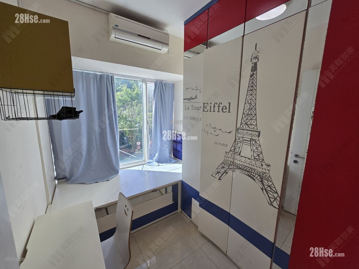 名城 售盘 4 房 , 3 浴室 958 平方尺