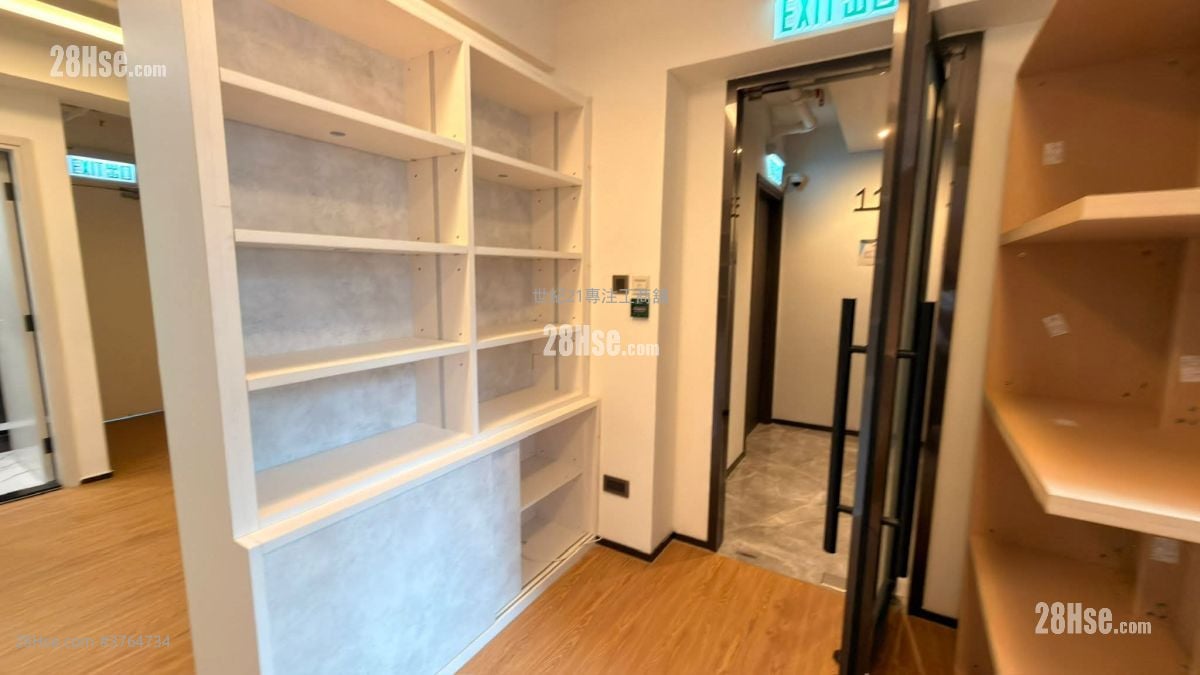 金巴利街楼上铺 租盘 2 房 , 1 厕所