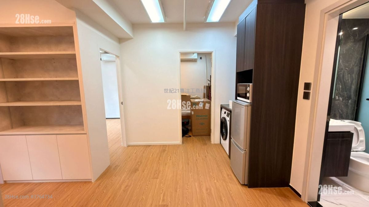 金巴利街楼上铺 租盘 2 房 , 1 厕所