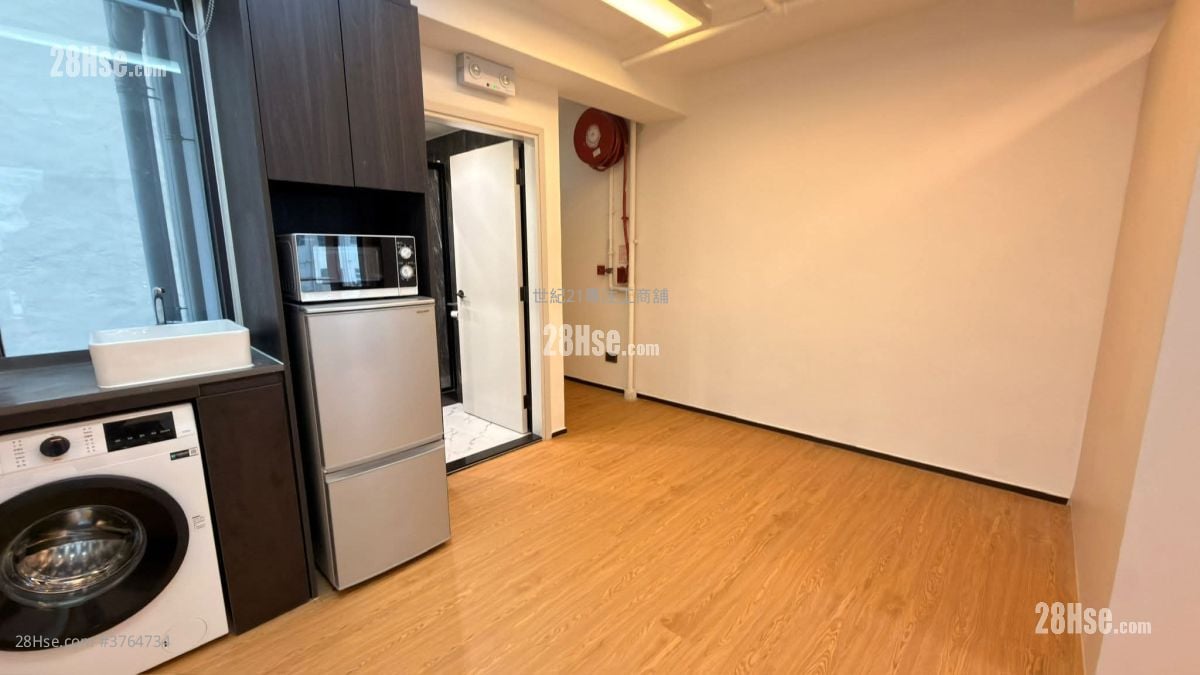 金巴利街楼上铺 租盘 2 房 , 1 厕所