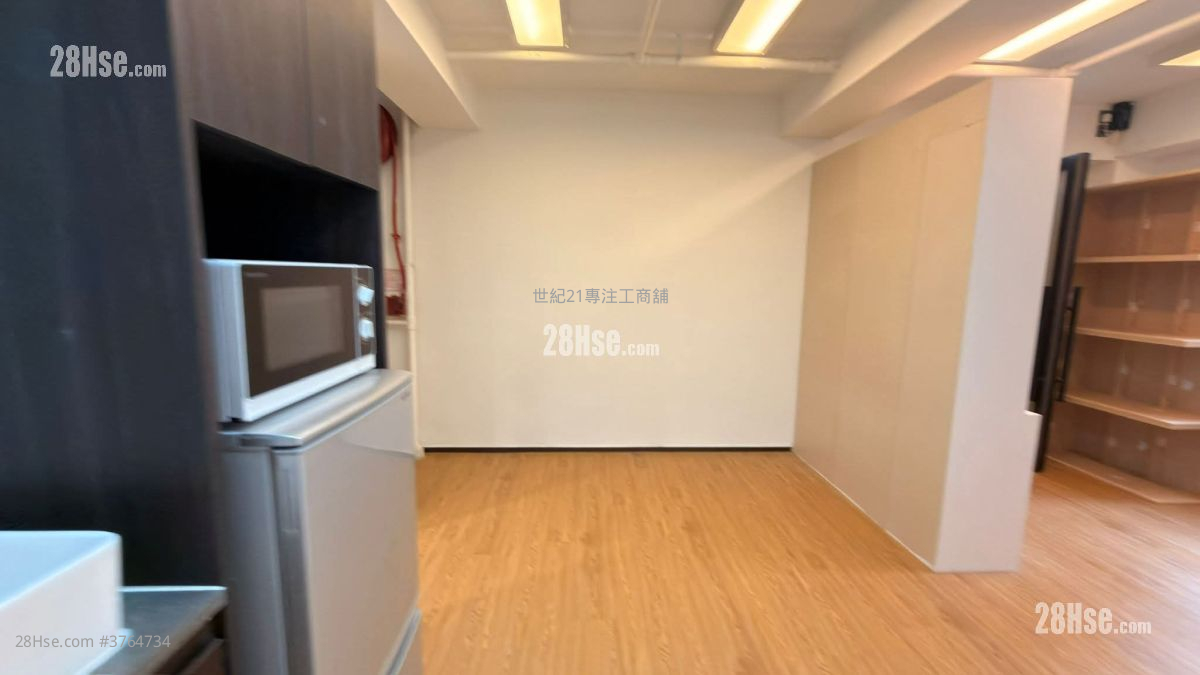 金巴利街楼上铺 租盘 2 房 , 1 厕所