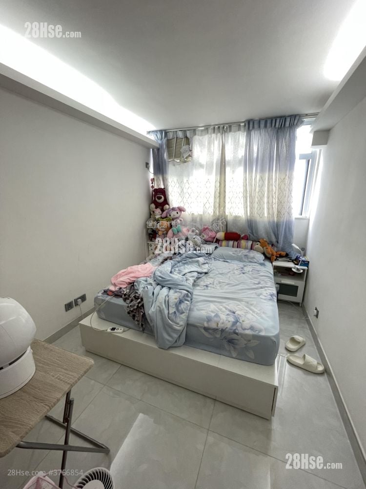 祥华邨 售盘 开放式间隔 , 1 浴室 423 平方尺