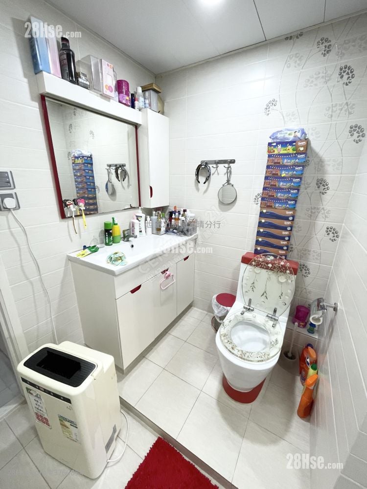 祥华邨 售盘 开放式间隔 , 1 浴室 423 平方尺