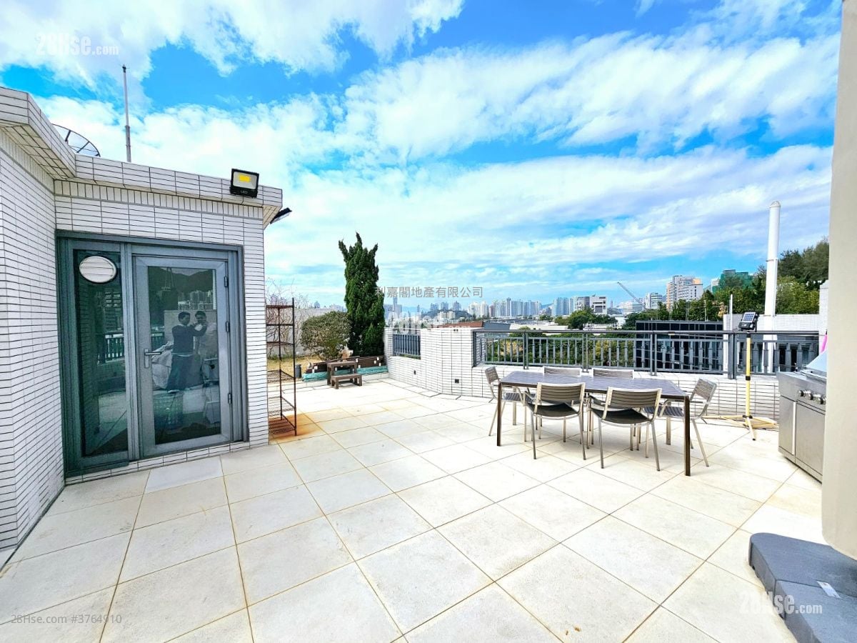 贤文礼士 售盘 3 房 1,534 平方尺