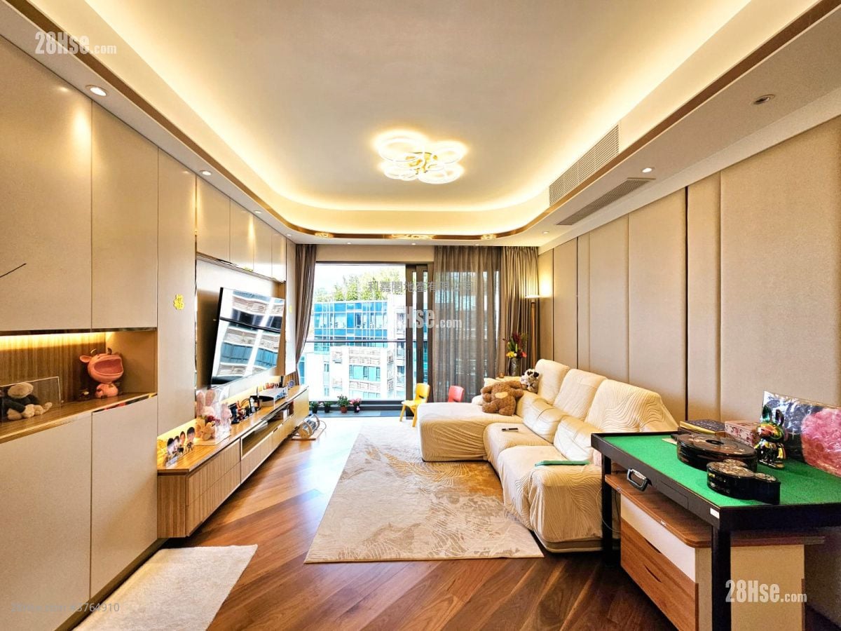 贤文礼士 售盘 3 房 1,534 平方尺