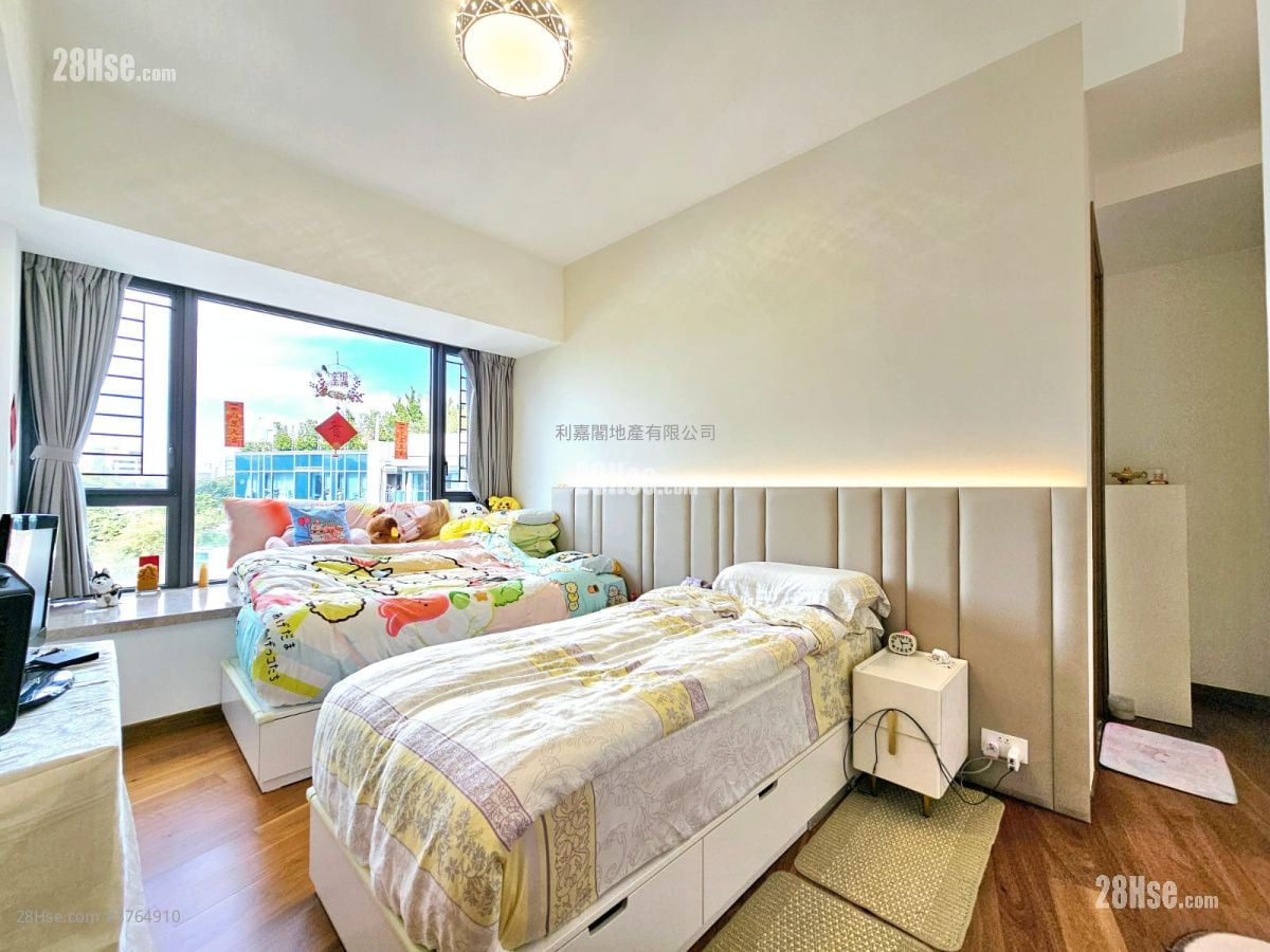 贤文礼士 售盘 3 房 1,534 平方尺