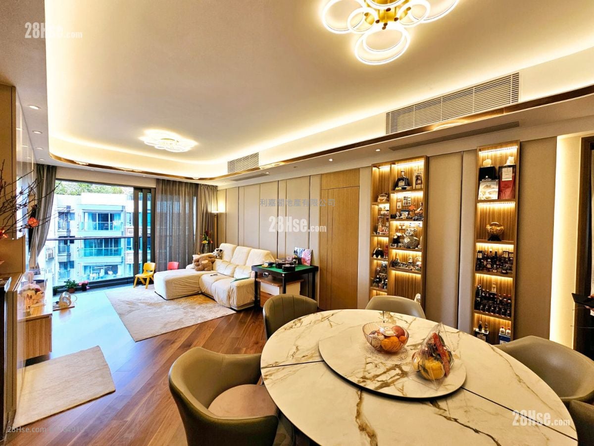 贤文礼士 售盘 3 房 1,534 平方尺