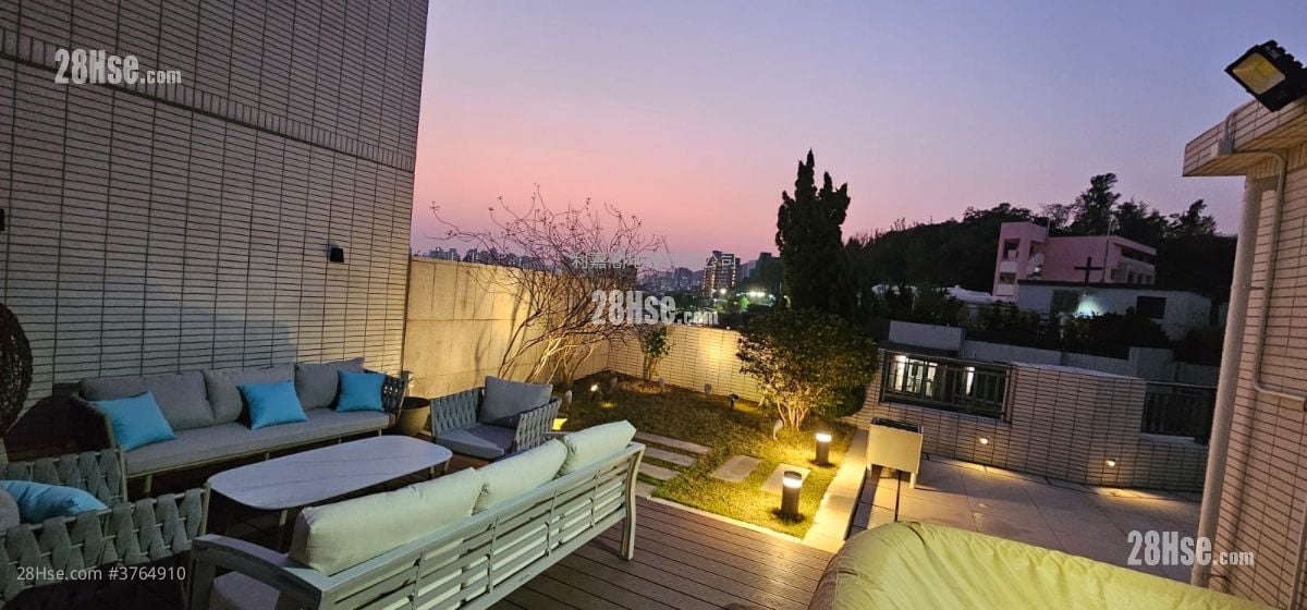 贤文礼士 售盘 3 房 1,534 平方尺