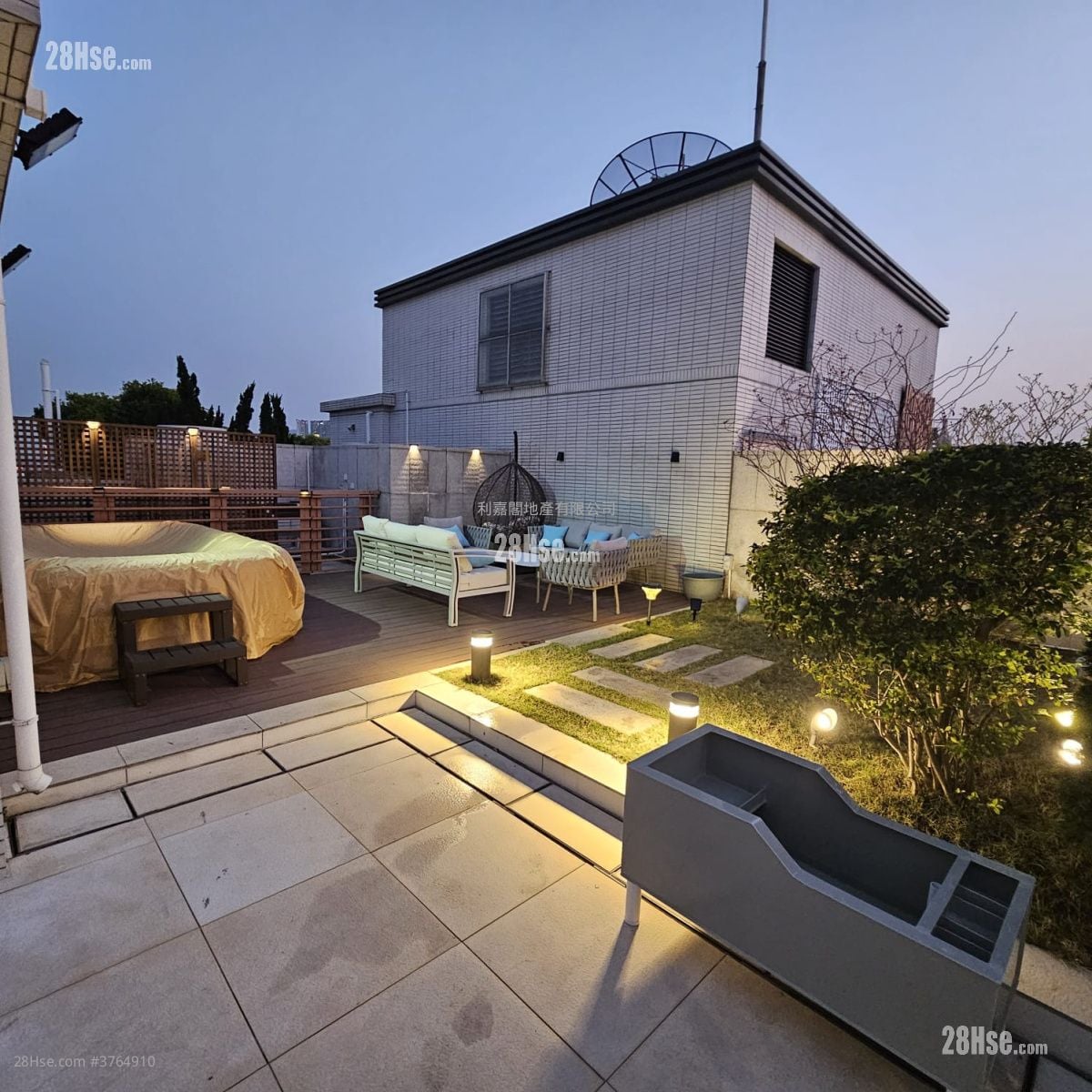 贤文礼士 售盘 3 房 1,534 平方尺