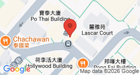 荷李活道227号 地图