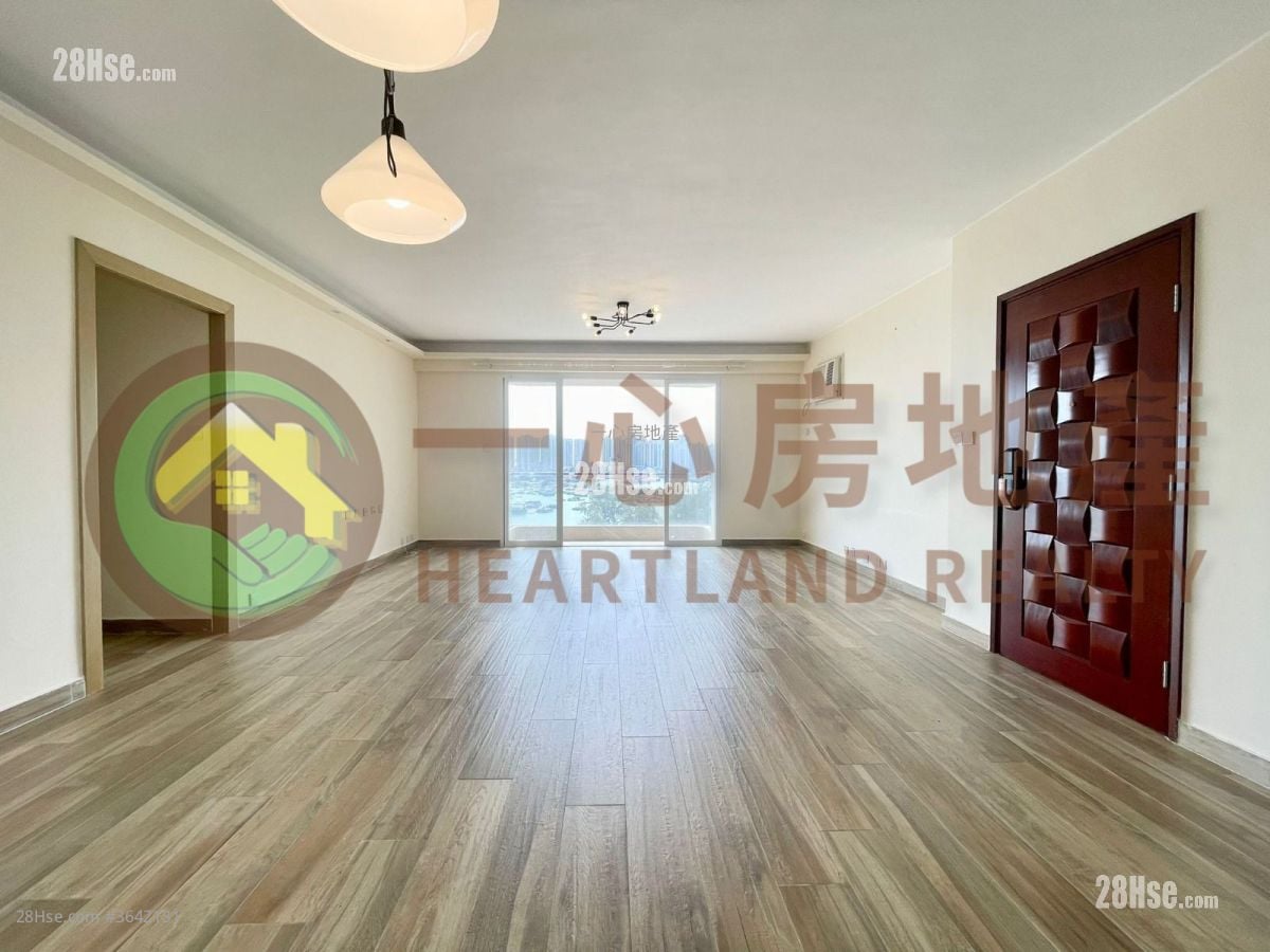 龙腾花园 租盘 3 房 , 2 浴室 1,342 平方尺