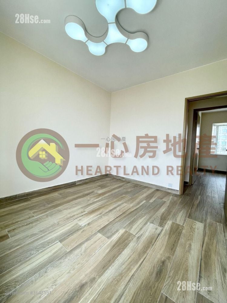 龙腾花园 租盘 3 房 , 2 浴室 1,342 平方尺