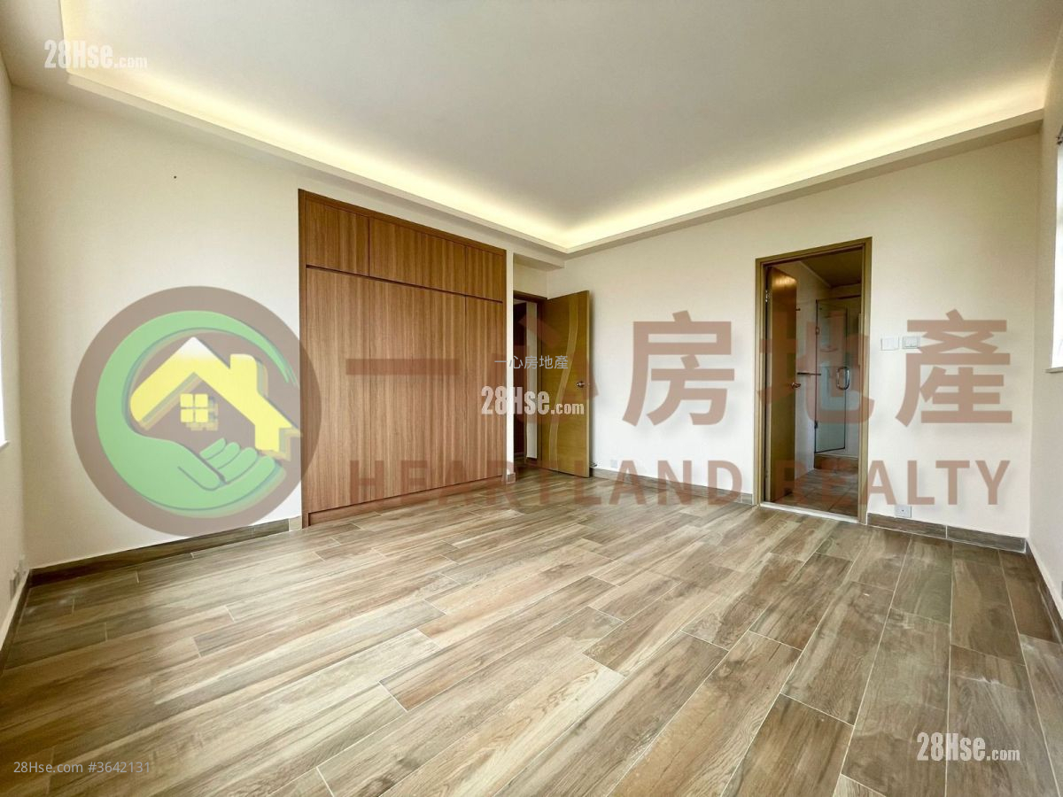 龙腾花园 租盘 3 房 , 2 浴室 1,342 平方尺