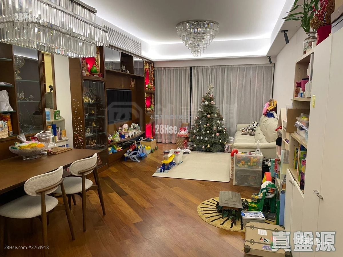 贤文礼士 售盘 5+ 房 1,514 平方尺