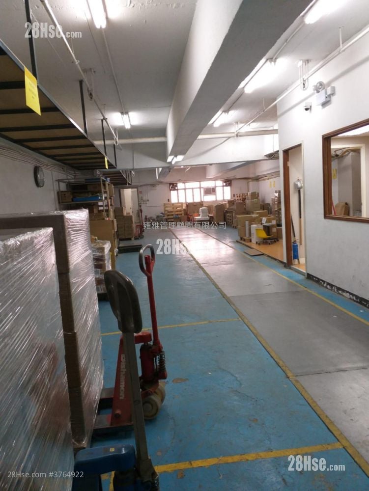 Wing Fung Industrial Building Sell